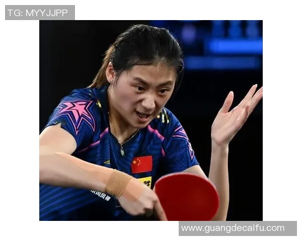 向鹏2-3惋惜出局！法国赛国乒男单全军覆没，女单仅剩王艺迪陈熠